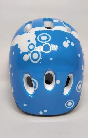 Шлем детский защитный (цвет ассорти) - фото 2 - id-p75893317