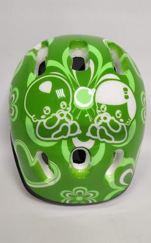 Шлем детский защитный (цвет ассорти) - фото 8 - id-p75893317