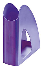 Лоток для бумаги вертикальный Han "Loop" фиолетовый (цена с НДС)