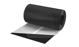 FLEX 3D самоклеящаяся лента для дымоходов черная