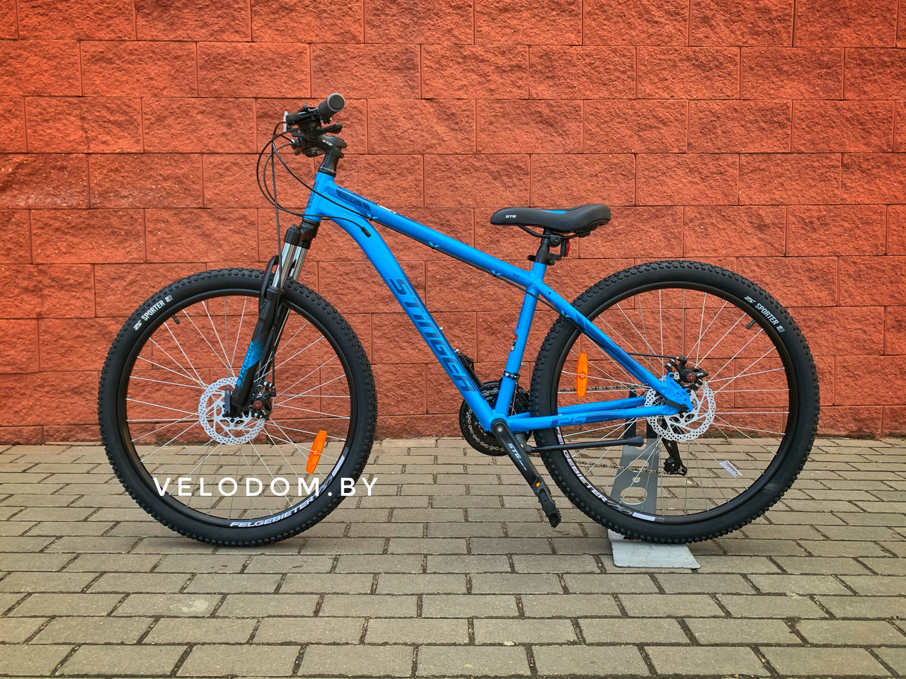 Stinger Element EVO 26'' синий