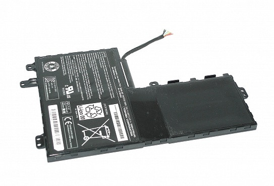 Оригинальный аккумулятор (батарея) для ноутбука Toshiba Satellite U40T-A (PA5157U-1BRS) 11.4V 50Wh
