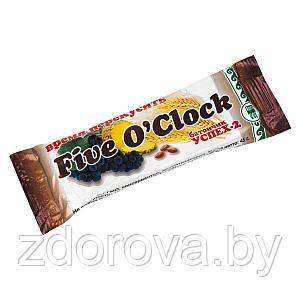 Батончик «Успех-2 Five o'clock», 45 г (Источник растительного белка)