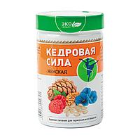 Продукт белково-витаминный «Кедровая сила - Женская», 237 г