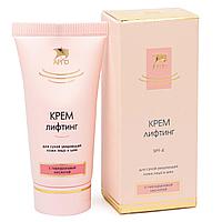 Крем-лифтинг SPF-4, 30 мл (Подтягивает и увлажняет кожу)