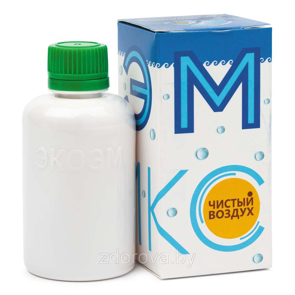 Биодезодорант бытовой «Эмикс-О», концентрат, 50 мл (Устраняет неприятные запахи)