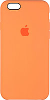 Чехол Silicone Case для Apple iPhone 6 / iPhone 6S, #59 Grapefruit (Грейпфрут)