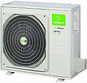 Напольно-потолочный кондиционер LESSAR LS-HE24TOA2 / LU-HE24UOA2, фото 3