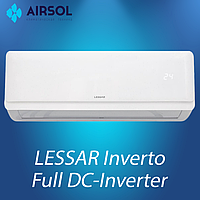 Кондиционер LESSAR Inverto LS-HE09KLA2B/LU-HE09KLA2B