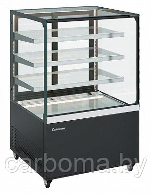 Кондитерская витрина Carboma COSMO KC84-130 VV 0,9-1 +2...+10