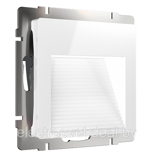 Встраиваемая LED подсветка (белый) WL01-BL-02-LED - фото 1 - id-p150260925