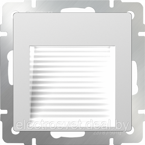 Встраиваемая LED подсветка (белый) WL01-BL-02-LED - фото 2 - id-p150260925