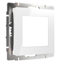 Встраиваемая LED подсветка (черный) WL08-BL-03-LED Белый