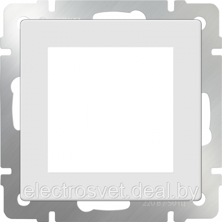 Встраиваемая LED подсветка (черный) WL08-BL-03-LED Белый - фото 2 - id-p150261105