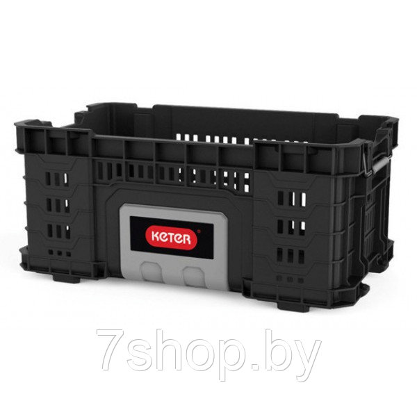 Ящик для инструментов GEAR Crate (Гиар Крэйт) черный - фото 1 - id-p150261318