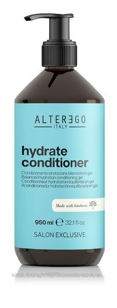 AlterEgo Увлажняющий кондиционер для сухих волос Hydrate Care 950ml