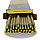Электроды сварочные ESAB OK GoldRox dia 3,0 mm (2.4 кг), фото 2