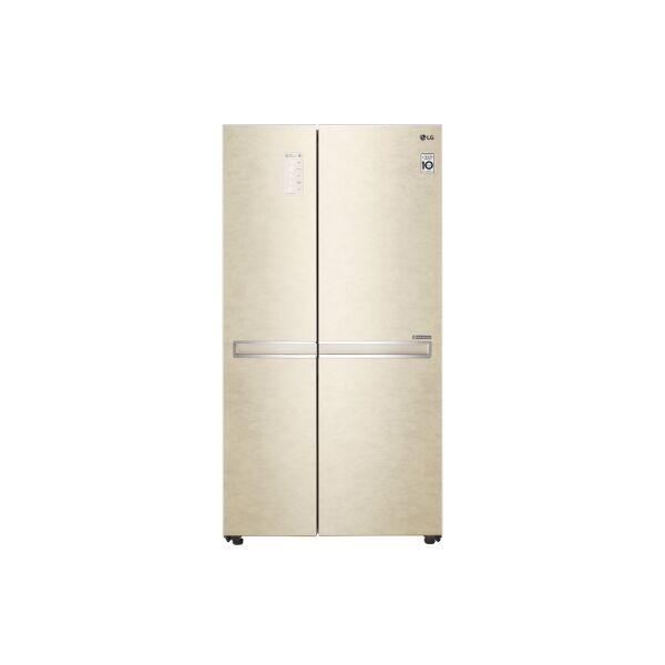 Холодильник LG DoorCooling+ GC-B247SEDC - фото 1 - id-p150269464