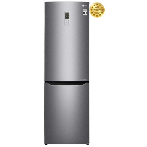 Холодильник  LG GA-B419 SLGL