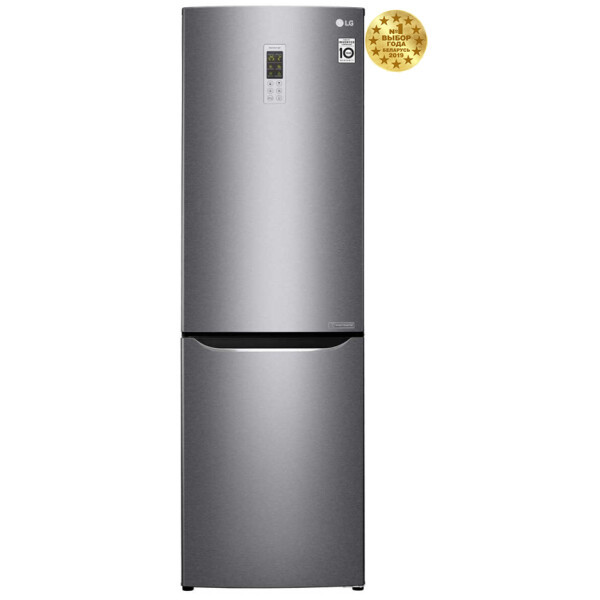 Холодильник LG GA-B419 SLGL