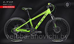 Велосипед LTD Bandit 440 Green (2021)
