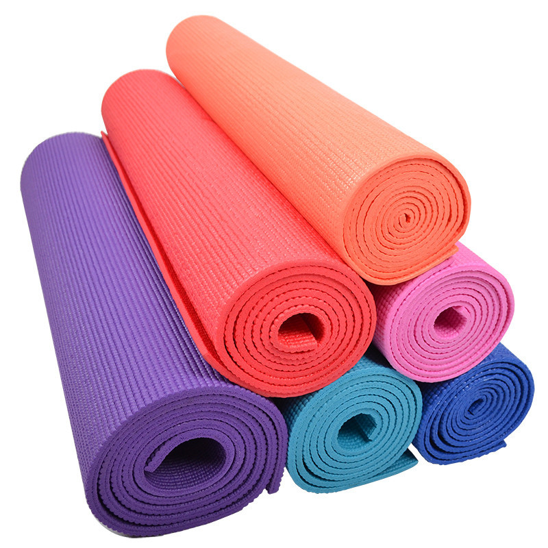 Коврик для йоги и фитнеса Yoga Mat