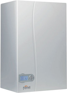 Газовый настенный котел Ferroli DIVAtop HF 32