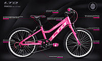 Велосипед LTD Princess 240 Lite Rose (2021), фото 1