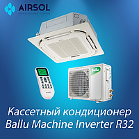 Кассетный кондиционер Ballu Machine BLCI_C-60HN8/EU