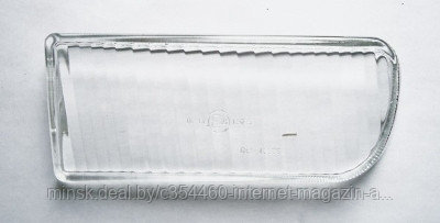 Стекло противотуманной фары левое AUDI 100 C4 90-94 - фото 1 - id-p150288685