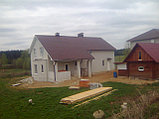 Строительство коттеджей, дачных домов, фото 4