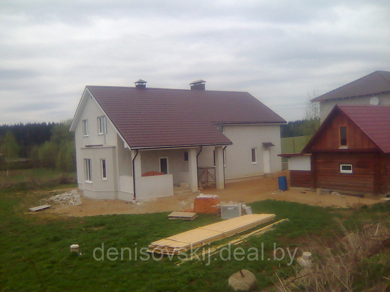 Строительство коттеджей, дачных домов - фото 4 - id-p12938520