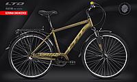 Велосипед LTD Viator 840 Military-Green (2021)