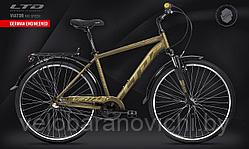 Велосипед LTD Viator 840 Military-Green (2021)