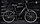 Велосипед LTD Cruiser 640 Black-Grey (2021), фото 2