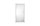 Стеклянная торцевая шторка для ванны Метакам Купе 140*75 (прозрачное стекло), фото 2