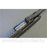 Пневматическая винтовка  Hatsan Alpha (переломка, пластик) кал. 4, 5мм, до 3 Дж., фото 6