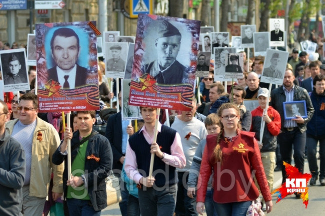 Изготовление штендеров 9 мая