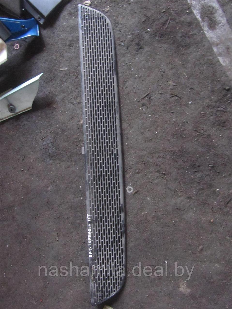 Решетка радиатора DAF Lf - фото 1 - id-p150309405
