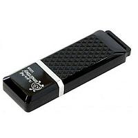 Флешка 32Gb SmartBuy Quartz (SB32GBQZ-K), USB 2.0, черный 555938
