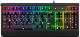 Клавиатура с RGB-подсветкой SVEN KB-G9450, черный 555287