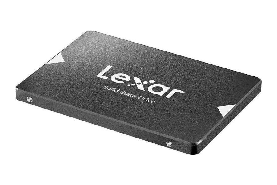 Жесткий диск 2.5' SSD LEXAR NS100 512GB LNS100-512RB 555942