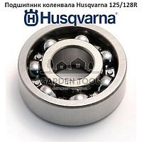 Подшипник коленвала мотокосы Husqvarna 125/128R