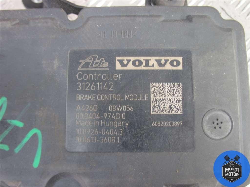 Блок abs VOLVO V70 III (2007-2016) 2.4 TD D 5244 T4 - 185 Лс 2008 г. - фото 2 - id-p150343356