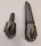 Зенковка коническая к/х 80.0х73х215 60гр. КМ4 Р6М5, фото 2