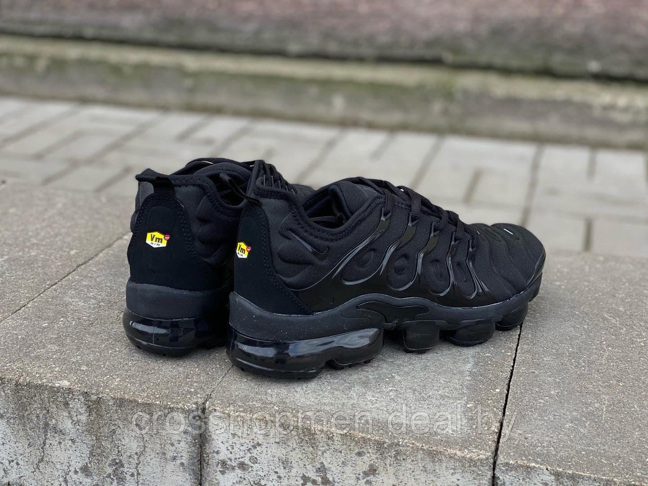 Кроссовки Nike Air VaporMax Plus - фото 2 - id-p150376658