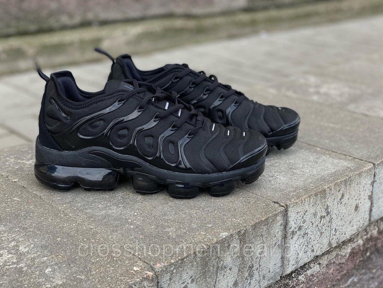 Кроссовки Nike Air VaporMax Plus - фото 3 - id-p150376658