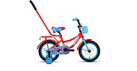 Велосипед детский Forward Funky 14 красный/голубой