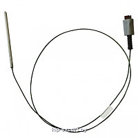 ЗВМВК.100.1 Зонд воздушный малогабаритный высокотемпер кабель 1м ТК-5.06, .09, 5.11 (-40+1100С)
