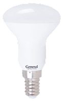 Светодиодная лампа R50 5 Вт Нейтральный свет General GLDEN-R50-5-230-E14-4000
